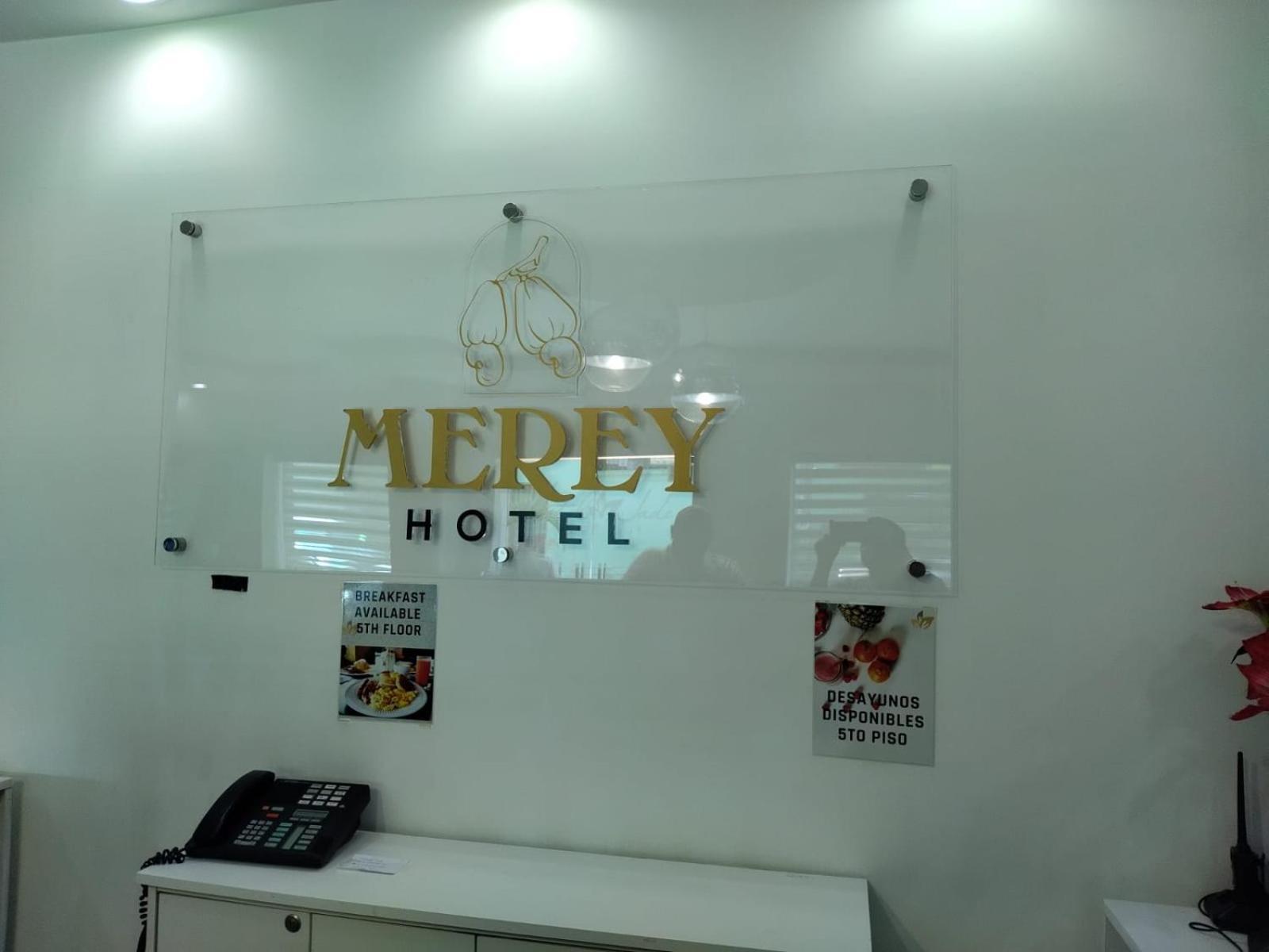 Hotel Merey Санто-Домінго Екстер'єр фото
