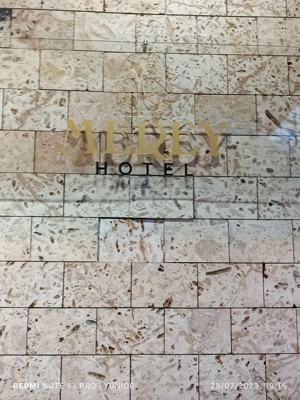 Hotel Merey Санто-Домінго Екстер'єр фото